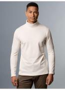 NU 20% KORTING: Trigema Colshirt TRIGEMA T-shirt (1-delig)