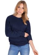 NU 20% KORTING: Trigema Sweatshirt TRIGEMA Sweat-Shirt