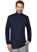 NU 20% KORTING: Trigema Colshirt TRIGEMA ski- en sportcoltrui met lang...