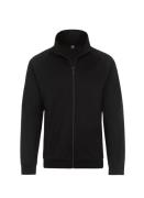 Trigema Sweatvest TRIGEMA raglanjack van sweatkwaliteit (1-delig)