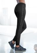 NU 20% KORTING: active by Lascana Joggingbroek met ritszakken