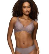 NU 20% KORTING: Triumph Bh met steuncups Body Make-Up Illusion Lace WP