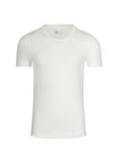 Trigema Functioneel shirt TRIGEMA T-shirt van merinoswol (1-delig)