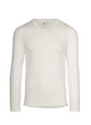 NU 20% KORTING: Trigema Sweatshirt TRIGEMA sportshirt van merinoswol