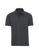 NU 20% KORTING: Trigema Poloshirt Trigema Poloshirt (1-delig)