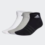 adidas Performance Functionele sokken THIN AND LIGHT ANKLE SOKKEN, 3 P...