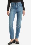 NU 20% KORTING: Levi's® Straight jeans 724 High Rise Straight