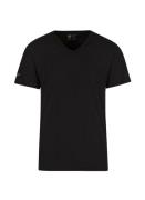 NU 20% KORTING: Trigema T-shirt TRIGEMA V-shirt van 100% bio-katoen (k...