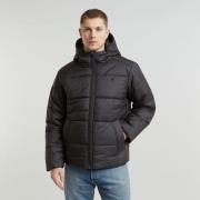 NU 20% KORTING: G-Star RAW Gewatteerde jas PADDED HOODED PUFFER