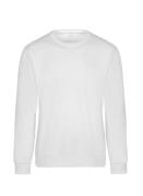 Trigema Sweatshirt TRIGEMA Sweat-Shirt