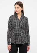 NU 20% KORTING: Eterna Overhemdblouse Regular fit