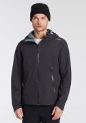 NU 20% KORTING: CMP Functioneel jack MAN JACKET FIX HOOD