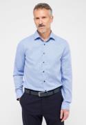 NU 20% KORTING: Eterna Overhemd met lange mouwen Slim fit