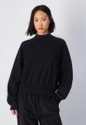 Champion Sweatshirt Mock Turtle Neck Long Sleeves Sweatshirt