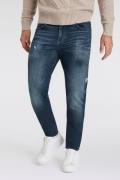 NU 20% KORTING: Boss Orange Tapered jeans ONYX BO in 5-pocketsstijl