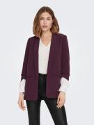 NU 20% KORTING: Only Korte blazer ONLELLY 3/4 LIFE BLAZER TLR NOOS