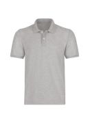 NU 20% KORTING: Trigema Poloshirt Trigema Poloshirt (1-delig)