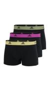 adidas Sportswear Boxershort "Active Flex Cotton" met zachte naadverwe...