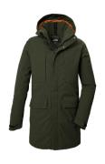 NU 20% KORTING: Killtec Parka KOW 80 MN PRK