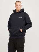 Jack & Jones PlusSize Hoodie JJOLIVE SWEAT HOOD PLS