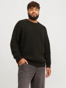 NU 20% KORTING: Jack & Jones PlusSize Trui met ronde hals JJJONES KNIT...