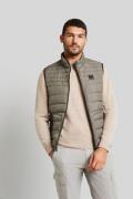 Bugatti Bodywarmer van lichte nylonstof