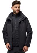 NU 20% KORTING: Jack Wolfskin Functioneel 3-in-1-jack Jasper