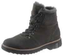 Waldläufer Winterlaarzen HITOMI outdoor boots, lace-up boots with lamb...