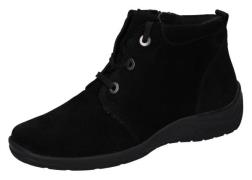 NU 20% KORTING: Waldläufer Winterlaarzen HESNA ankle boot, lace-up boo...