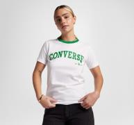 NU 20% KORTING: Converse T-shirt RETRO RINGER SHIRT