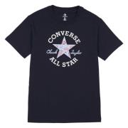 NU 20% KORTING: Converse T-shirt WOMEN'S CONVERSE FLORAL PATCH T-SHIRT