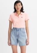 NU 20% KORTING: Levi's® Poloshirt Slim Polo Neutrals