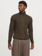 NU 20% KORTING: Jack & Jones Coltrui JJCRAIG KNIT ROLL NECK AW24