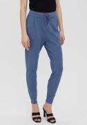 Vero Moda Joggingbroek VMEVA MR LOOSE STRING PANT GA NOOS