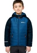 Jack Wolfskin Gewatteerde jas ZENON voor kinderen