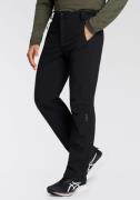 CMP Softshell-broek MAN LONG PANT