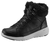 Skechers Winterlaarzen GLACIAL ULTRA - COZYLY , high top sneaker met o...