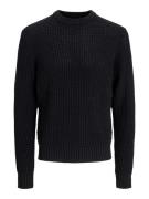 NU 20% KORTING: Jack & Jones Trui met ronde hals JCOZION KNIT CREW NEC...