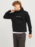 NU 20% KORTING: Jack & Jones Hoodie JJTREE SWEAT HOOD