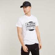 NU 20% KORTING: G-Star RAW T-shirt Originals Underground