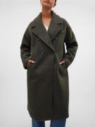 NU 20% KORTING: Vero Moda Lange jas VMELITEERIKA LONG COAT BOO