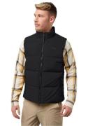 NU 20% KORTING: Jack Wolfskin Donzen bodywarmer Noorderlicht