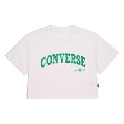 Converse T-shirt RETRO CHUCK CROPPED TEE