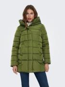 NU 20% KORTING: Only Gewatteerde jas ONLLINA PUFFER COAT CC OTW