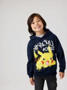 NU 20% KORTING: Name It Sweatshirt NKMONDIE POKEMON NREG SWEAT WH BRU ...