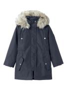 Name It Winterjack NKFMILLA PARKA JACKET LONG NOOS