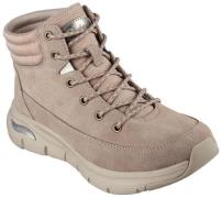 NU 20% KORTING: Skechers Winterlaarzen ARCH FIT SMOOTH - met zacht ver...