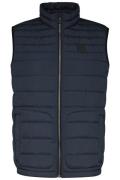 NU 20% KORTING: Bugatti Bodywarmer van lichte nylonstof