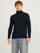 Jack & Jones Coltrui JJCRAIG KNIT ROLL NECK AW24