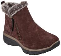 NU 20% KORTING: Skechers Winterlaarzen EASY GOING - HIGH ZIP met kraag...